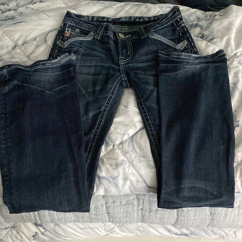 Like new Mek Blue Jeans size 26